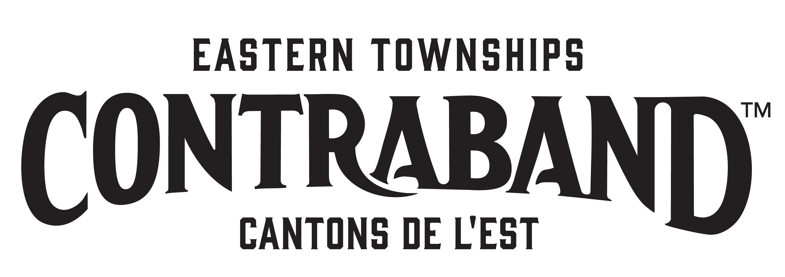 CONTRABAND™, Eastern Townships / Cantons de l'Est